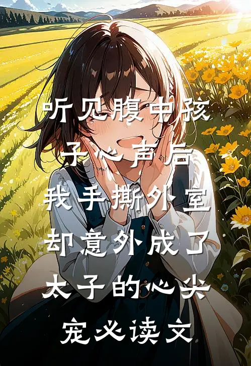 听见腹中孩子心声后，我手撕外室却意外成了太子的心尖宠必读文