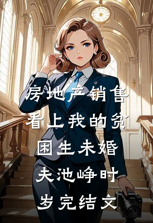 房地产销售看上我的贫困生未婚夫池峥时岁完结文