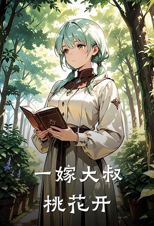 一嫁大叔桃花开