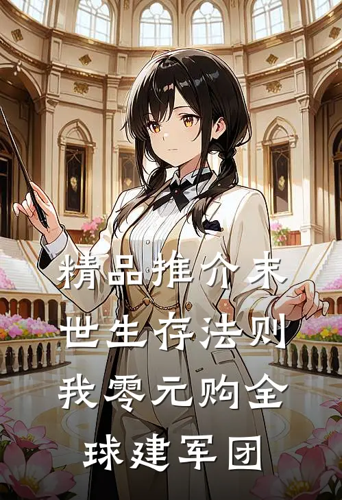 精品推介末世生存法则：我零元购全球建军团