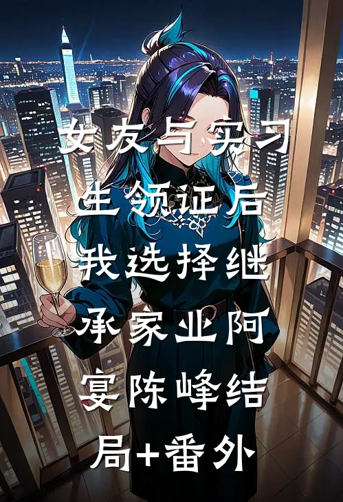 女友与实习生领证后，我选择继承家业阿宴陈峰结局+番外
