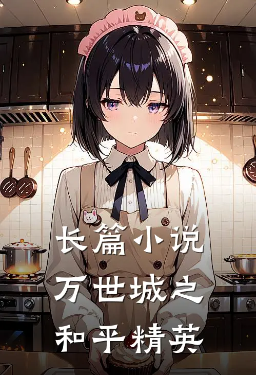 长篇小说万世城之和平精英