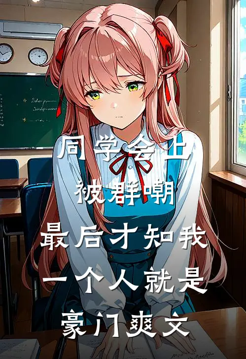 同学会上被群嘲，最后才知我一个人就是豪门爽文