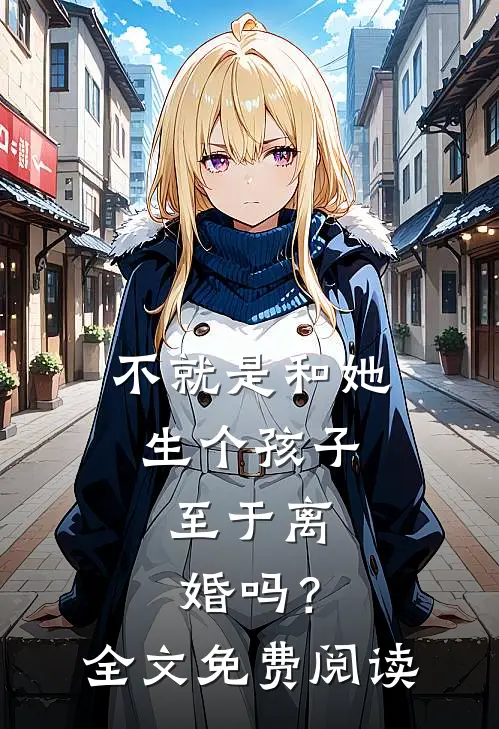 不就是和她生个孩子，至于离婚吗？全文免费阅读