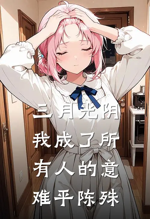 三月光阴我成了所有人的意难平陈殊