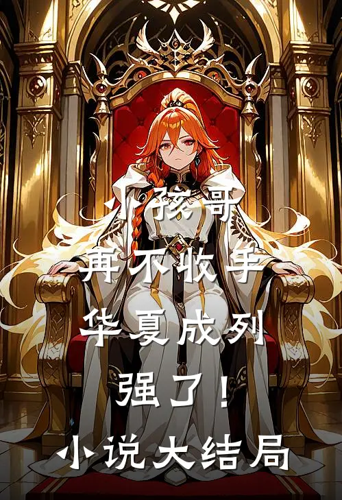 小孩哥，再不收手华夏成列强了！小说大结局