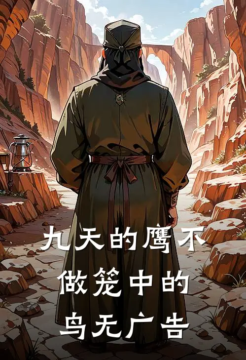 九天的鹰不做笼中的鸟无广告