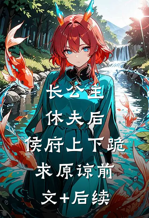 长公主休夫后，侯府上下跪求原谅前文+后续