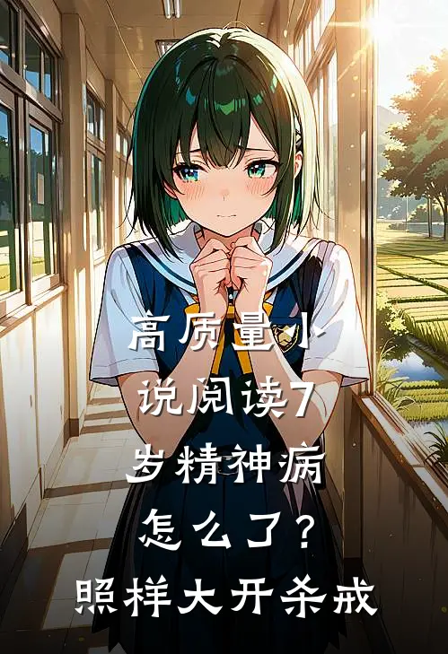 高质量小说阅读7岁精神病怎么了？照样大开杀戒