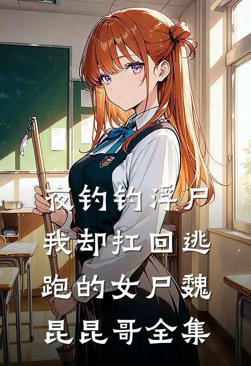 夜钓钓浮尸，我却扛回逃跑的女尸魏昆昆哥全集