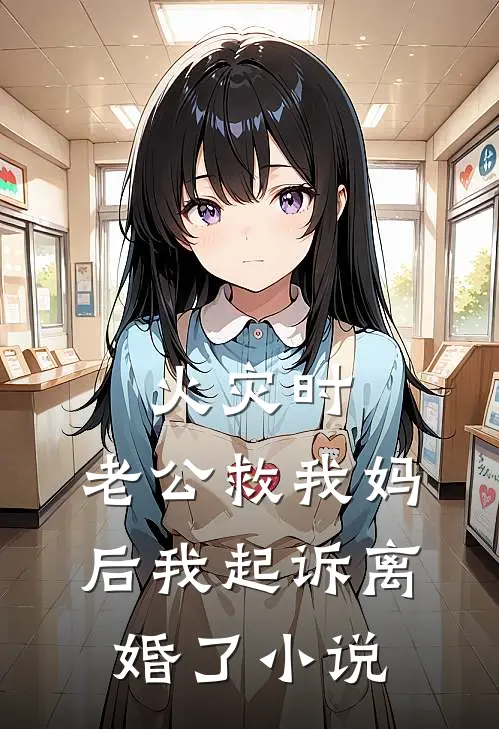火灾时，老公救我妈后我起诉离婚了小说