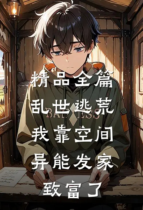精品全篇乱世逃荒，我靠空间异能发家致富了