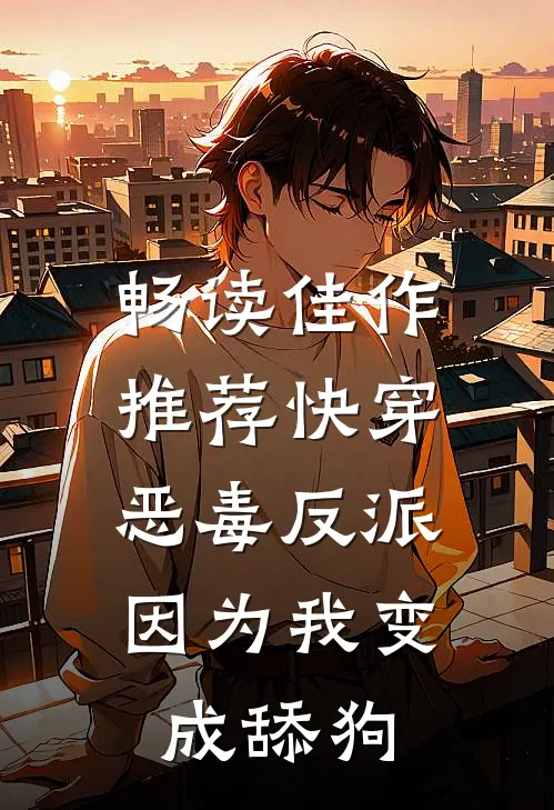 畅读佳作推荐快穿：恶毒反派因为我变成舔狗