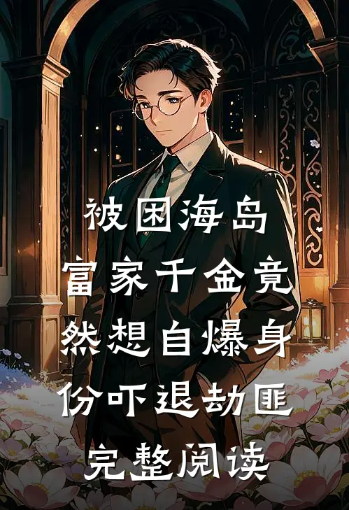 被困海岛，富家千金竟然想自爆身份吓退劫匪完整阅读