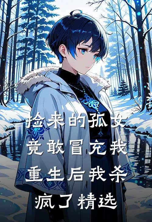 捡来的孤女竟敢冒充我,重生后我杀疯了精选