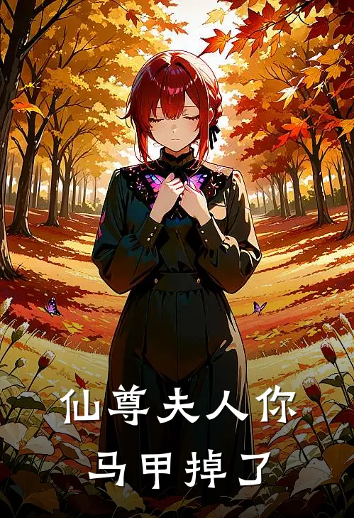 仙尊夫人你马甲掉了