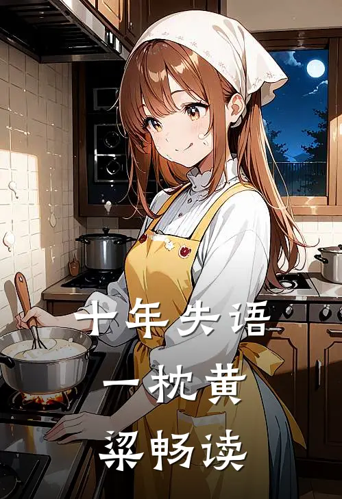 十年失语，一枕黄粱畅读
