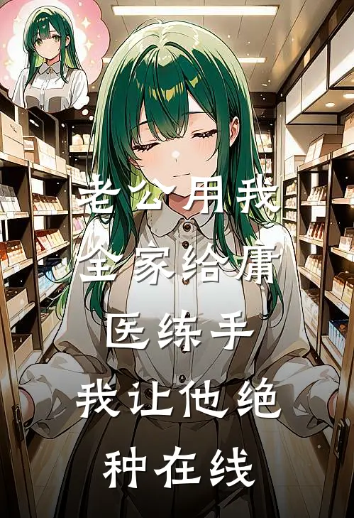 老公用我全家给庸医练手，我让他绝种在线