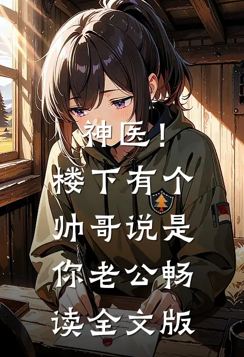 神医！楼下有个帅哥说是你老公畅读全文版