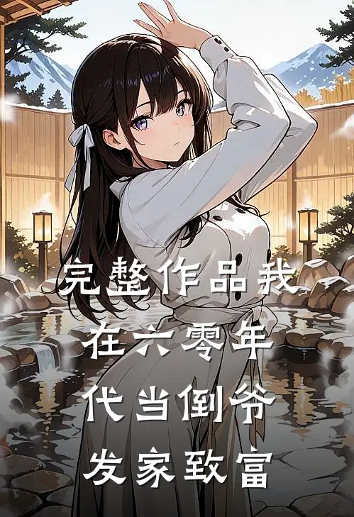 完整作品我在六零年代当倒爷发家致富