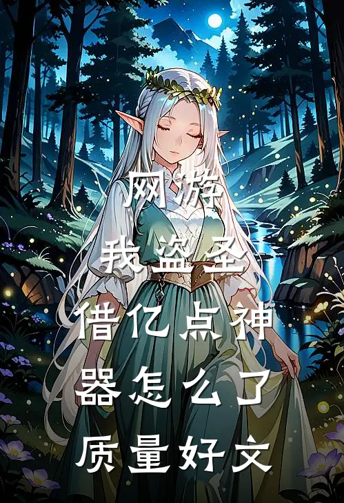 网游：我盗圣，借亿点神器怎么了质量好文
