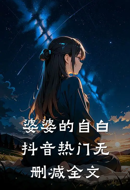 婆婆的自白抖音热门无删减全文