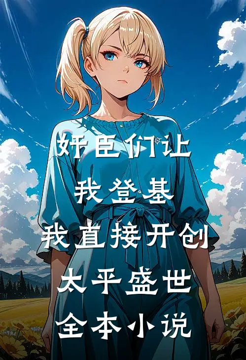 奸臣们让我登基，我直接开创太平盛世全本小说