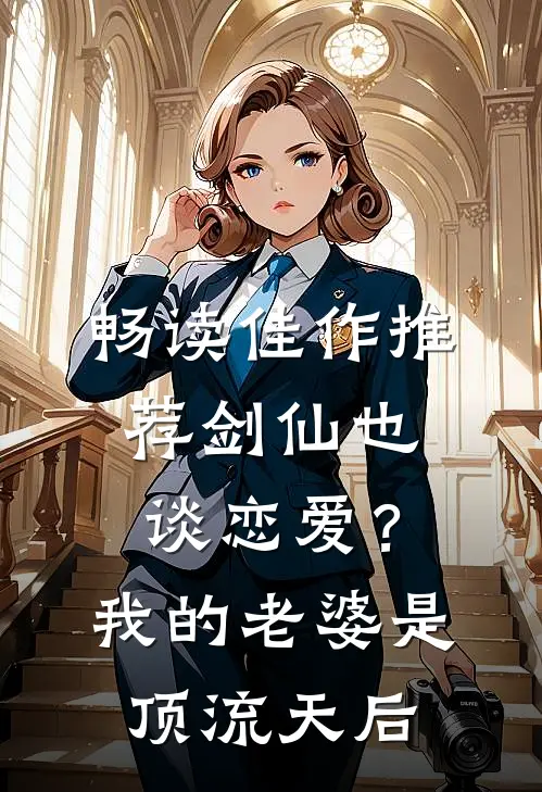 畅读佳作推荐剑仙也谈恋爱？我的老婆是顶流天后