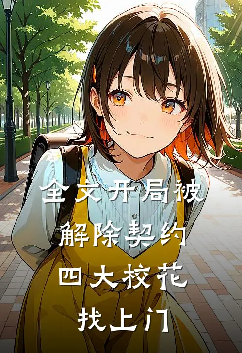 全文开局被解除契约，四大校花找上门