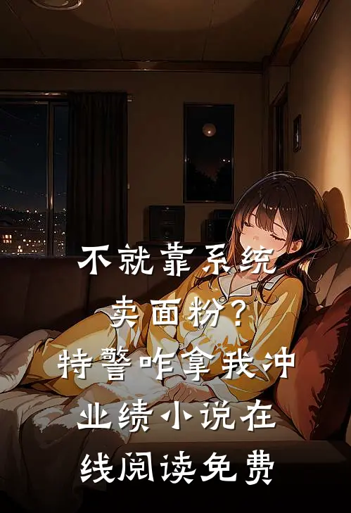 不就靠系统卖面粉？特警咋拿我冲业绩小说在线阅读免费
