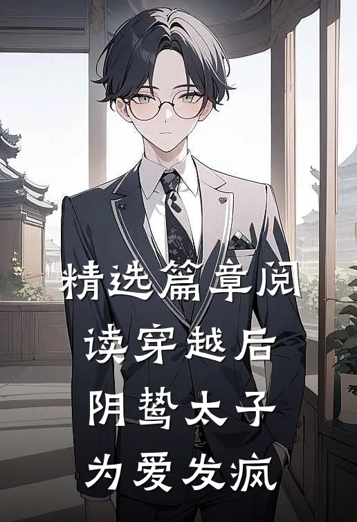 精选篇章阅读穿越后，阴鸷太子为爱发疯
