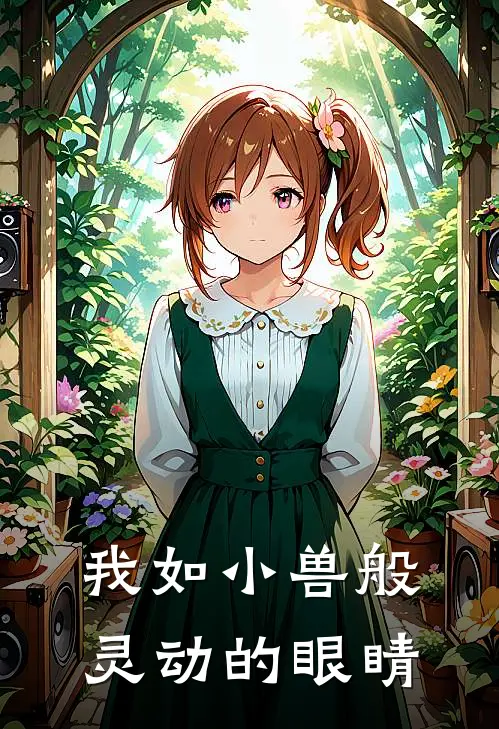 我如小兽般灵动的眼睛