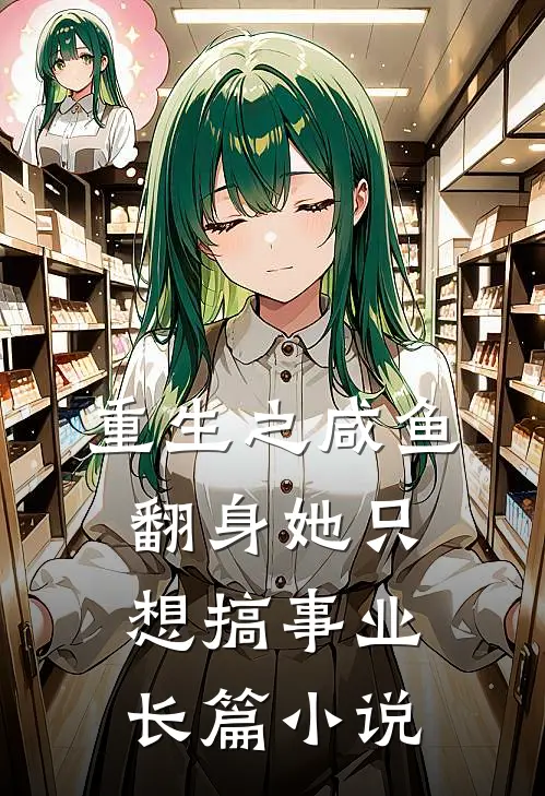 重生之咸鱼翻身她只想搞事业长篇小说