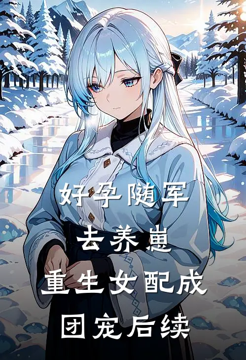 好孕随军去养崽，重生女配成团宠后续