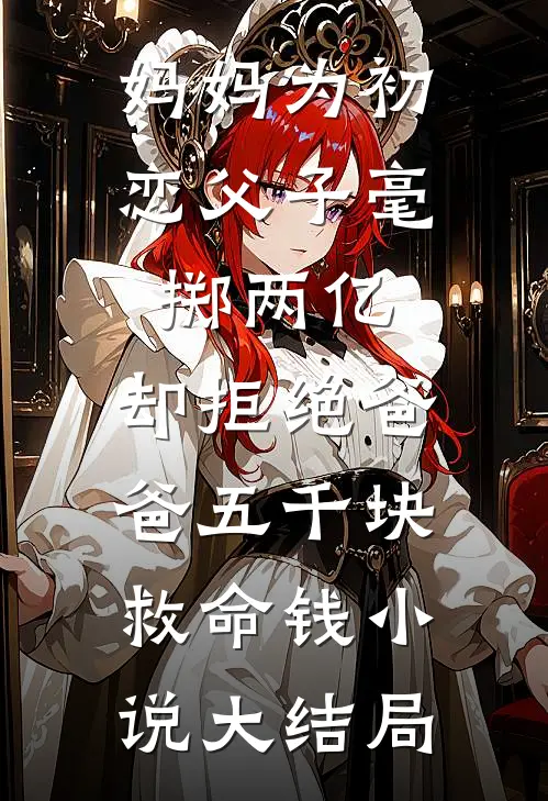 妈妈为初恋父子毫掷两亿，却拒绝爸爸五千块救命钱小说大结局