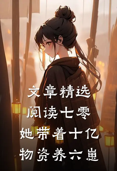 文章精选阅读七零：她带着十亿物资养六崽