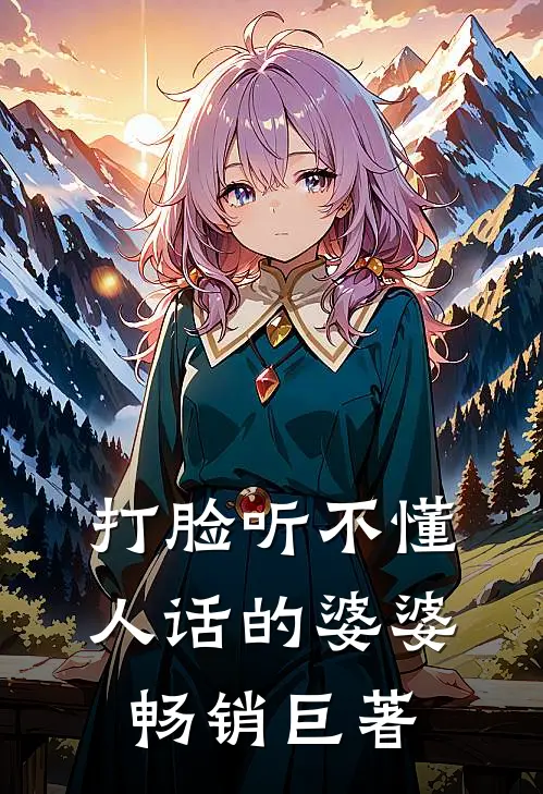 打脸听不懂人话的婆婆畅销巨著