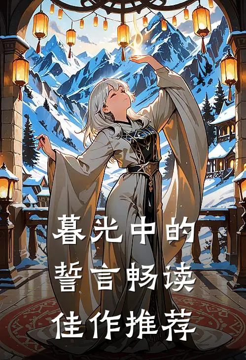 暮光中的誓言畅读佳作推荐