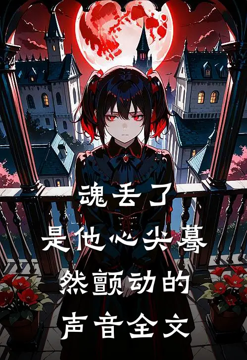 魂丢了，是他心尖蓦然颤动的声音全文