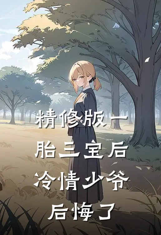 精修版一胎三宝后，冷情少爷后悔了