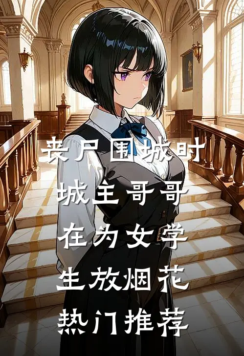 丧尸围城时，城主哥哥在为女学生放烟花热门推荐