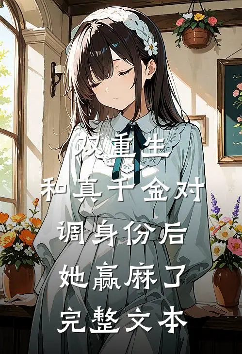 双重生，和真千金对调身份后，她赢麻了完整文本