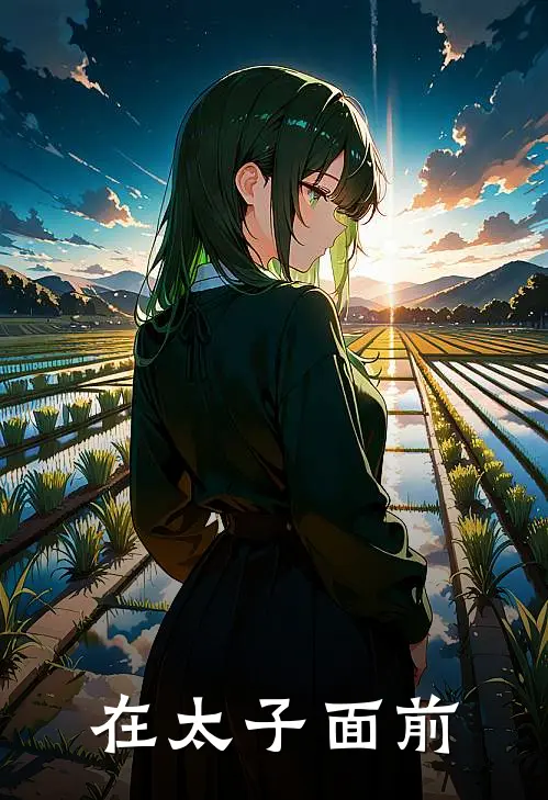 在太子面前