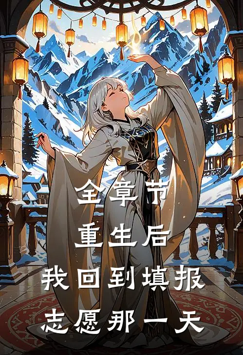 全章节重生后，我回到填报志愿那一天