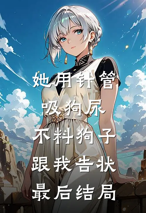 她用针管吸狗尿，不料狗子跟我告状最后结局