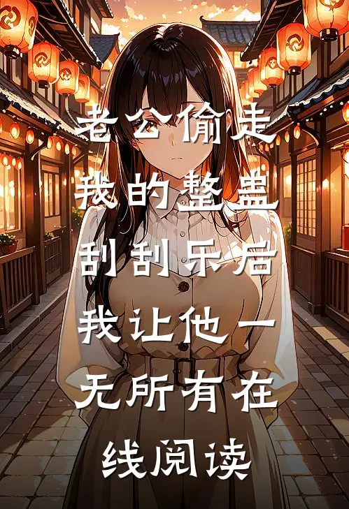 老公偷走我的整蛊刮刮乐后，我让他一无所有在线阅读