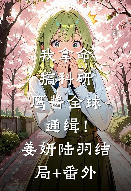 我拿命搞科研，鹰酱全球通缉！姜妍陆羽结局+番外