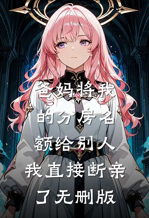 爸妈将我的分房名额给别人，我直接断亲了无删版