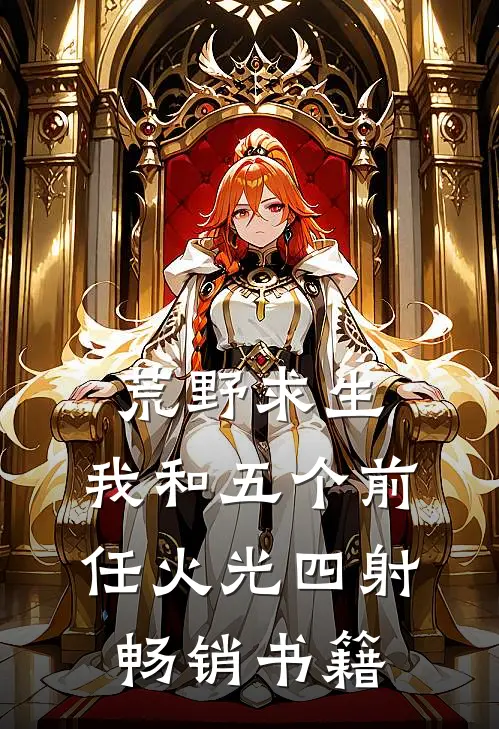 荒野求生：我和五个前任火光四射畅销书籍