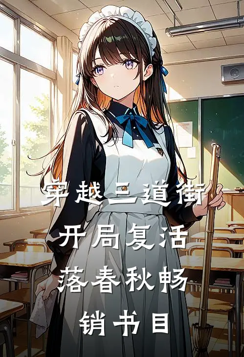 穿越三道街，开局复活落春秋畅销书目